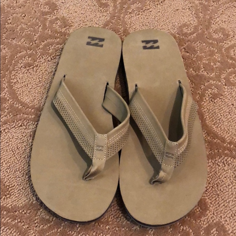 Men’s Billabong Flip flops